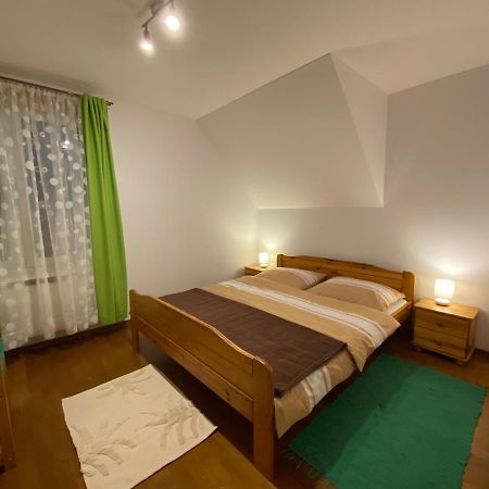 Nad Grajcarkiem Pieniny Apartment Шчавница Екстериор снимка