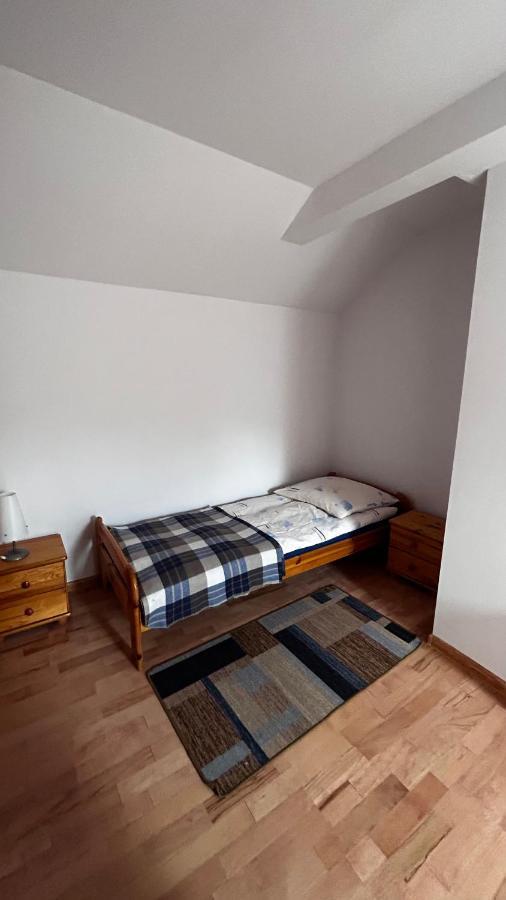 Nad Grajcarkiem Pieniny Apartment Шчавница Екстериор снимка