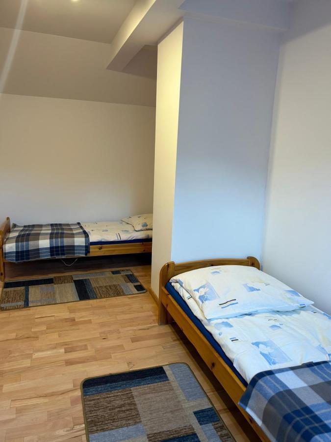 Nad Grajcarkiem Pieniny Apartment Шчавница Екстериор снимка