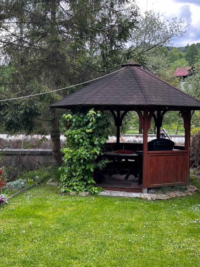 Nad Grajcarkiem Pieniny Apartment Шчавница Екстериор снимка