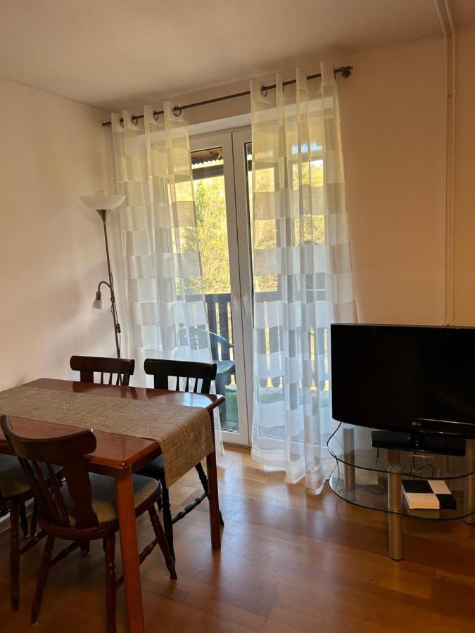 Nad Grajcarkiem Pieniny Apartment Шчавница Екстериор снимка